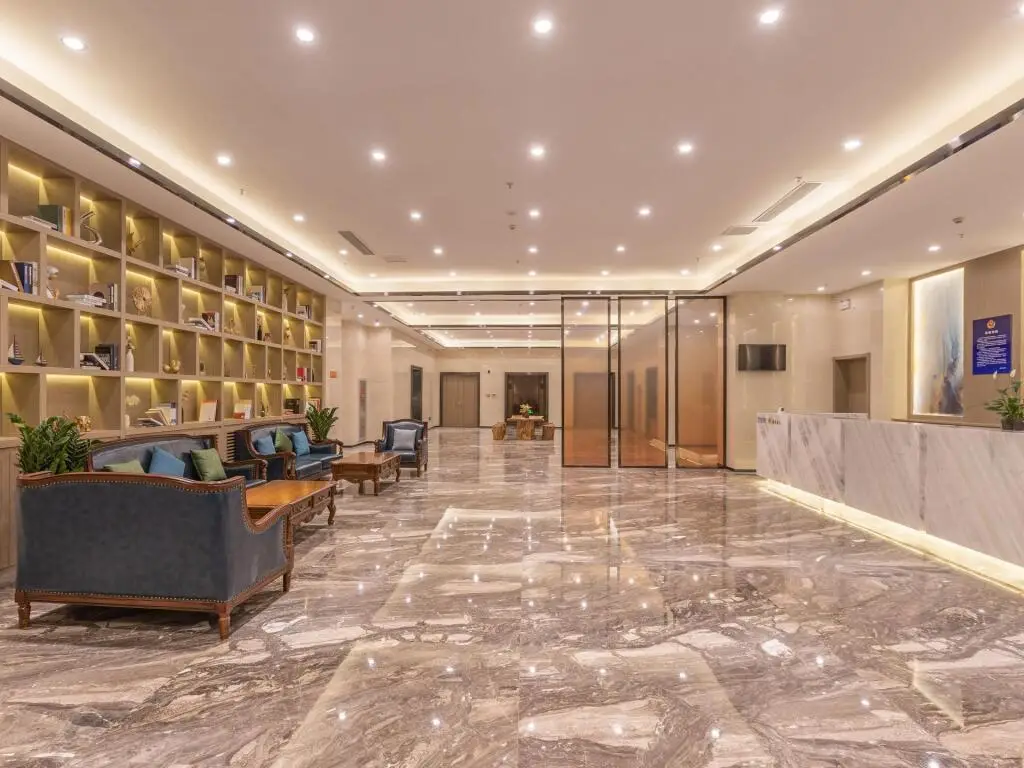 Пекин: ZMAX Hotels Beijing Pinggu Qianlima Huandao