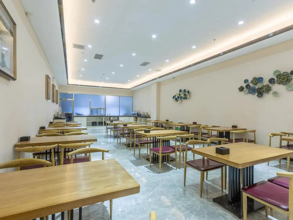 ZMAX Hotels Beijing Pinggu Qianlima Huandao — фото 1