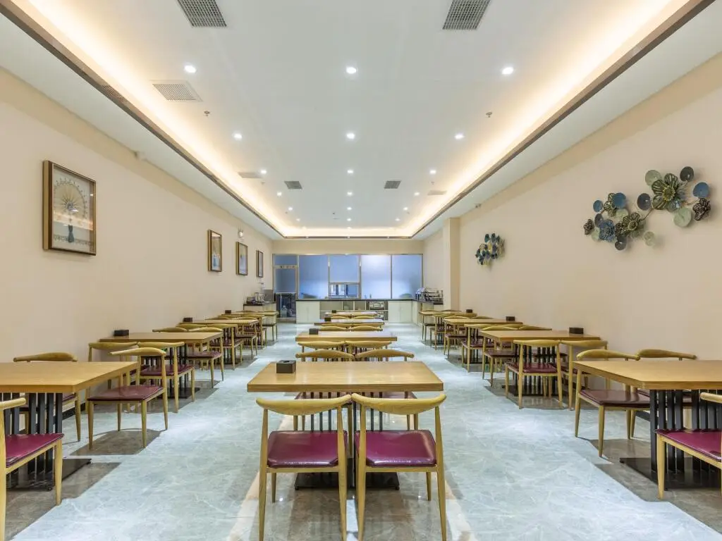 Пекин: ZMAX Hotels Beijing Pinggu Qianlima Huandao
