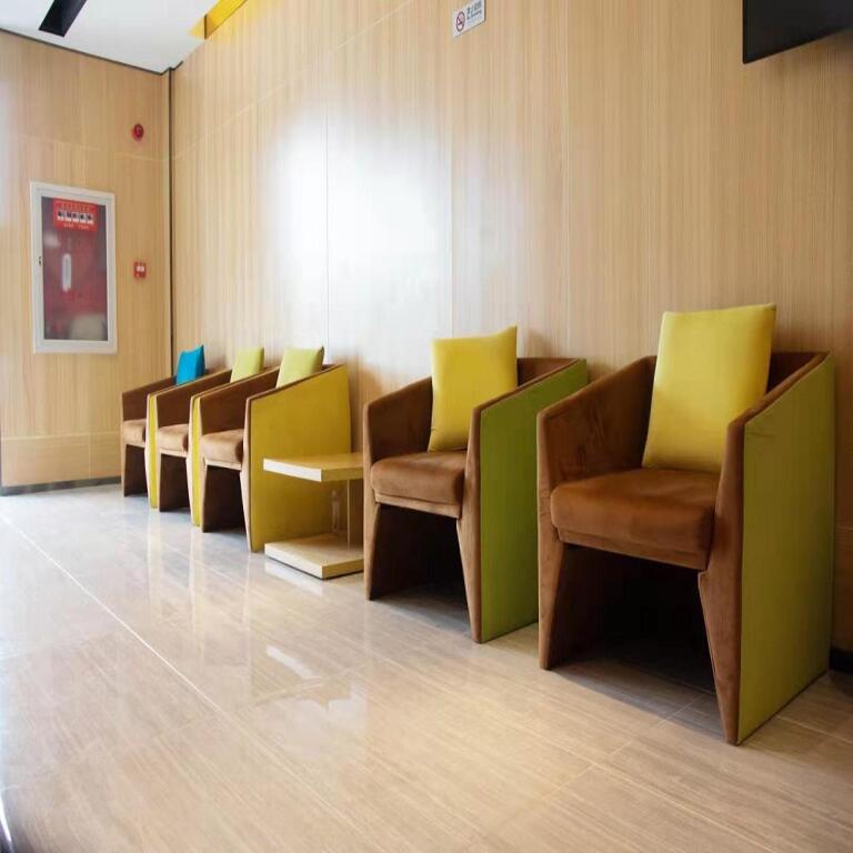 Пекин: IU Hotels Beijing Changping Bei Qijia