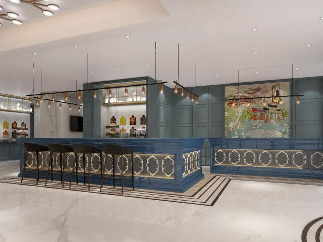 Тайан: Magnotel Tai'an Luohe Park Luohe Street