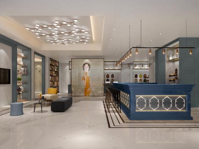 Тайан: Magnotel Tai'an Luohe Park Luohe Street
