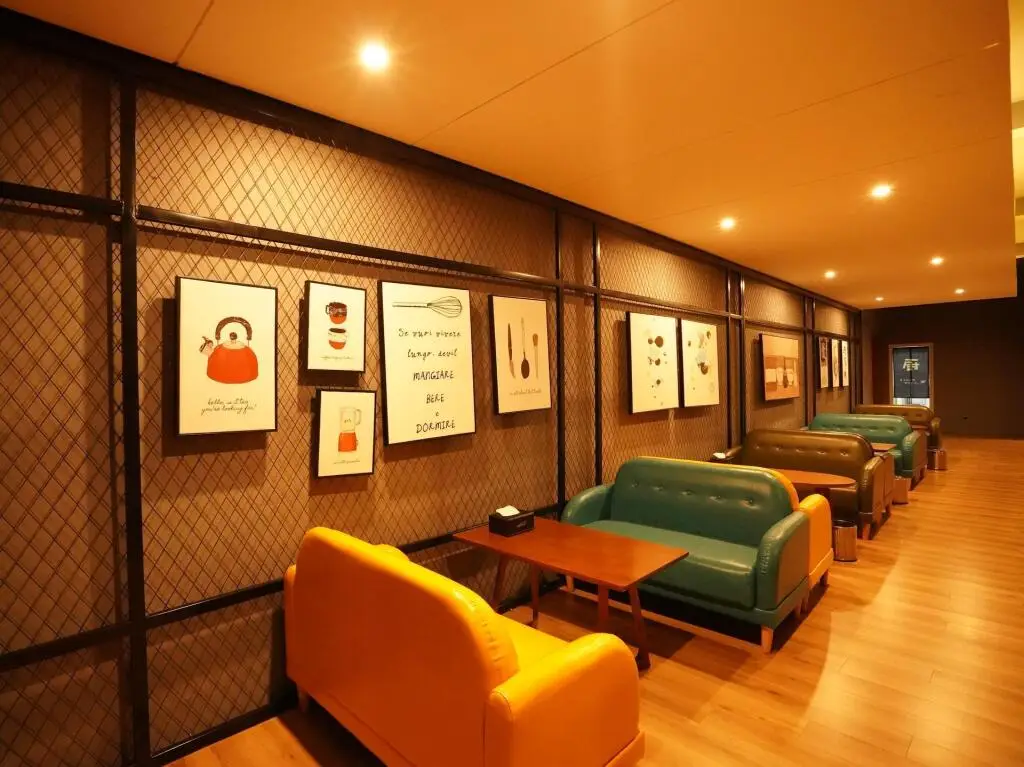 Сучжоу: James Joyce Coffetel Suzhou Si County Qingshuiwan Park