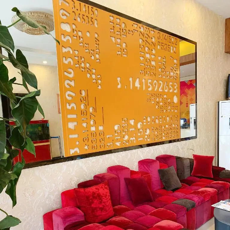 Пекин: PAI Hotels Beijing Tongzhou Majuqiao