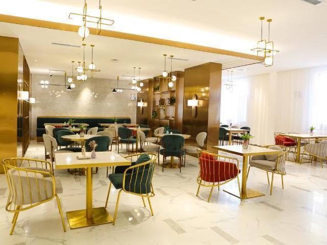 Улан-Хото: Magnotel Wulanhaote Hanshan Dong Street