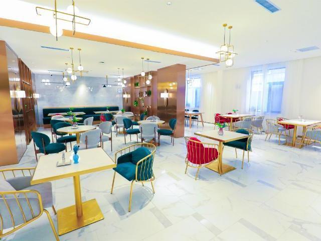 Улан-Хото: Magnotel Wulanhaote Hanshan Dong Street