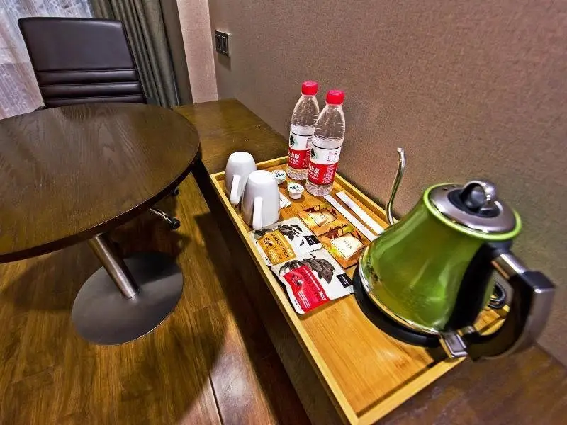 Цзилинь: James Joyce Coffetel Jilin Railway Station Fortune Plaza