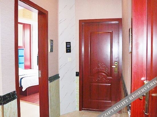 Чанша: PAI Hotels Changsha Dingjialin Police College