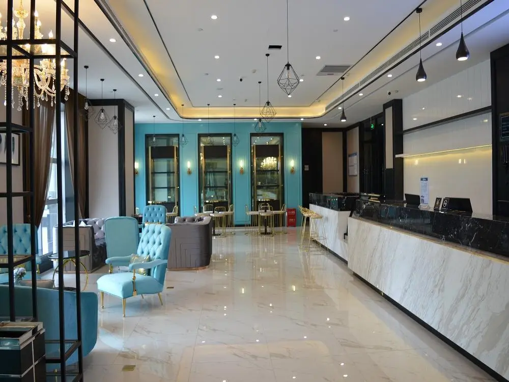 Чанцзи: Xana Hotelle Changji Municipal International Plaza