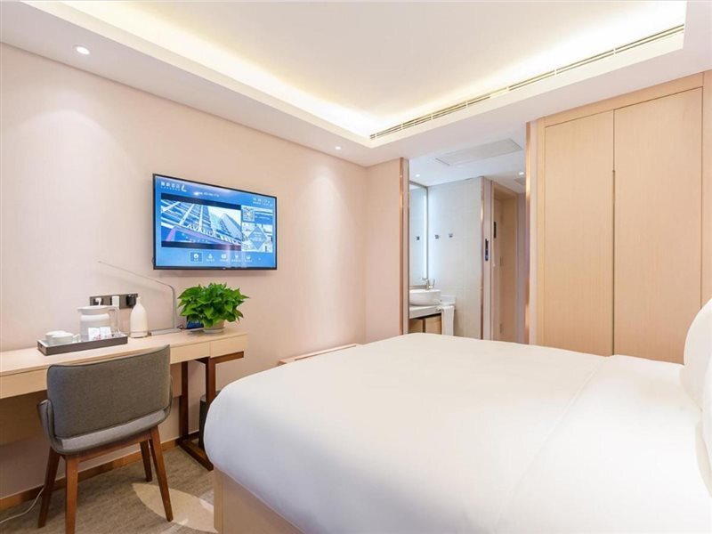 Пекин: Lavande Hotels Beijing Tian'anmen Wangfujing Street