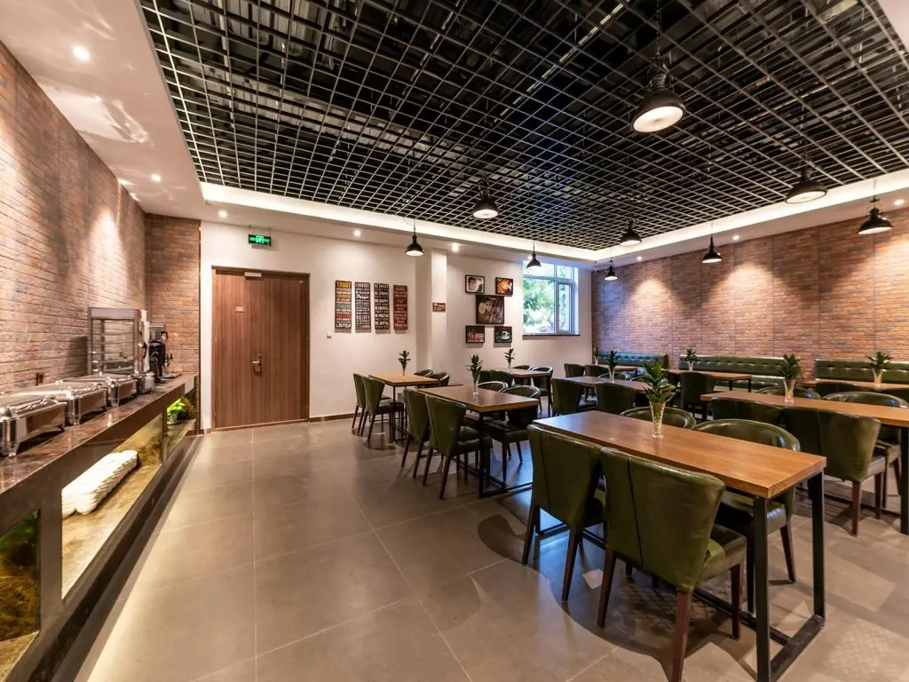 Пекин: James Joyce Coffetel Beijing Pinggu Hospital Century Square