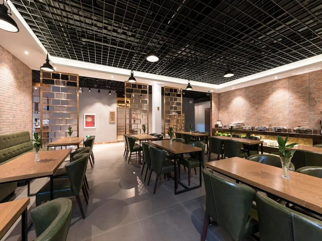 Пекин: James Joyce Coffetel Beijing Pinggu Hospital Century Square