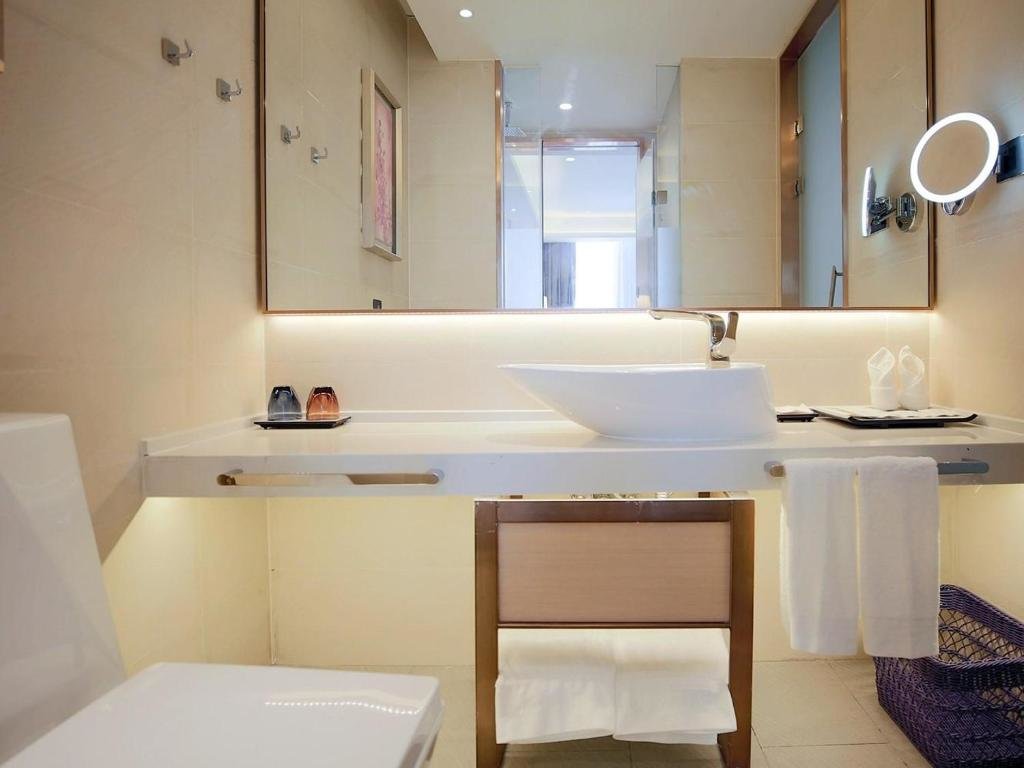 Тяньцзинь: Lavande Hotels West Railway Station Xiangtan Avenue