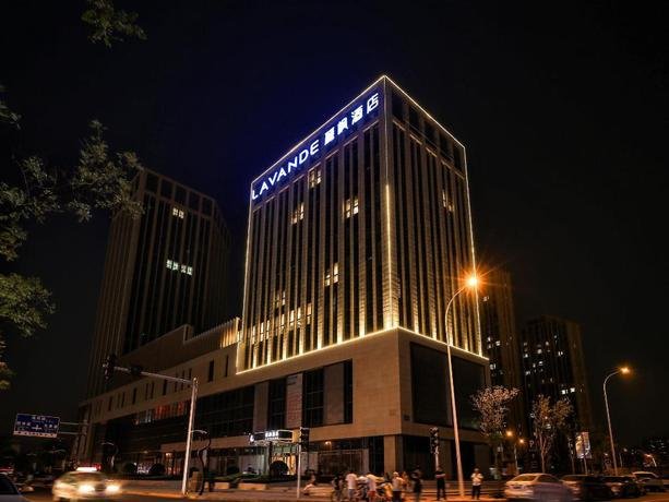 Тяньцзинь: Lavande Hotels West Railway Station Xiangtan Avenue