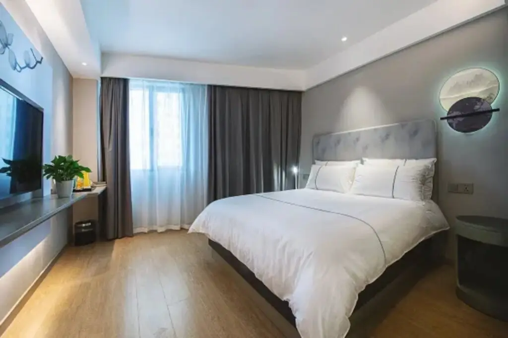 Ухань: Magnotel Wuhan Huangtan Road