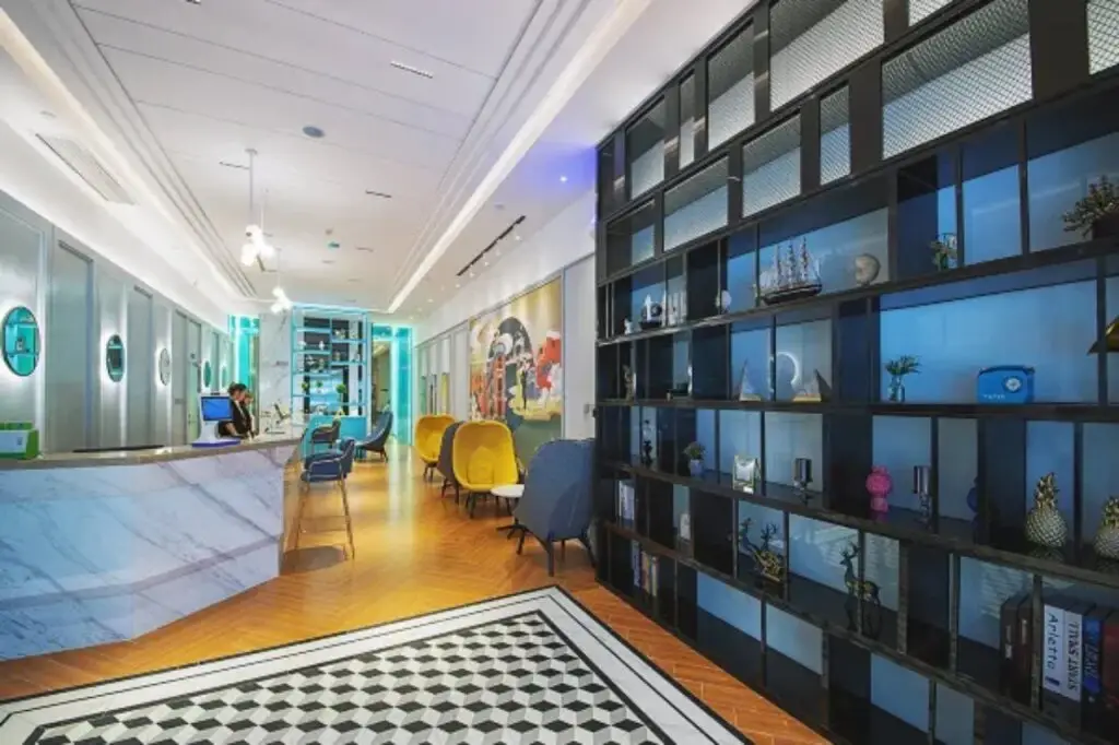 Ухань: Magnotel Wuhan Huangtan Road