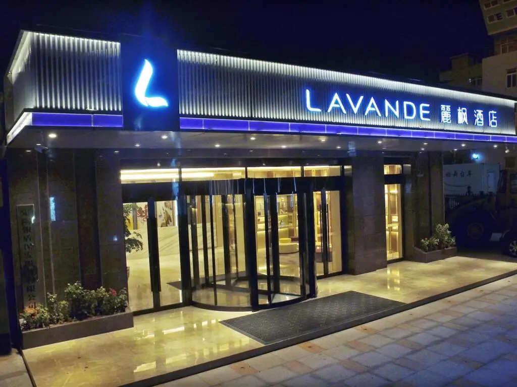 Хецзе: Lavande Hotels Heze Dingtao
