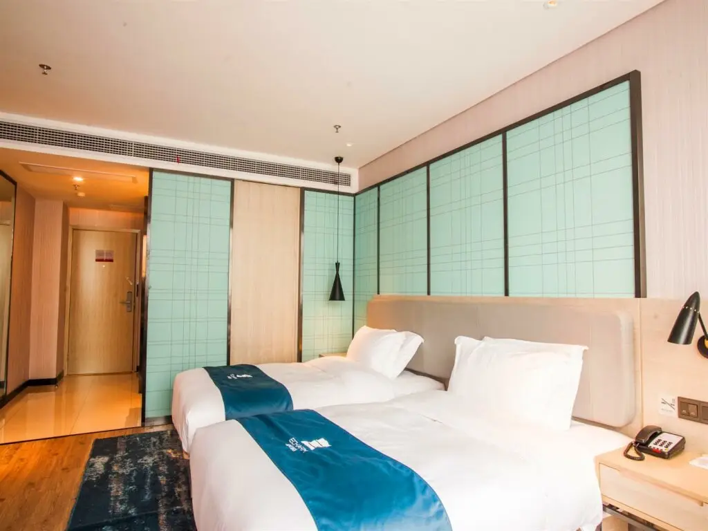GreenTree Eastern Hotel Lianyungang Wanda Plaza Hotel — фото 1