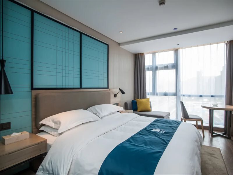 Ляньюньган: GreenTree Eastern Hotel Lianyungang Wanda Plaza Hotel