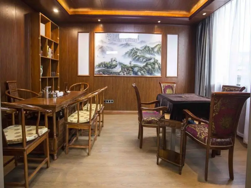 Чунцин: GreenTree Alliance Hotel Chongqing Qianjiang County Wuling Shui'an Jiaotong Xi Road