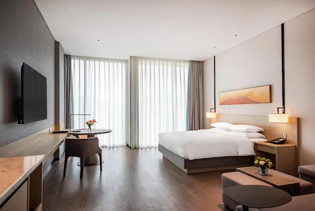 Чанша: Hyatt Place Changsha Airport