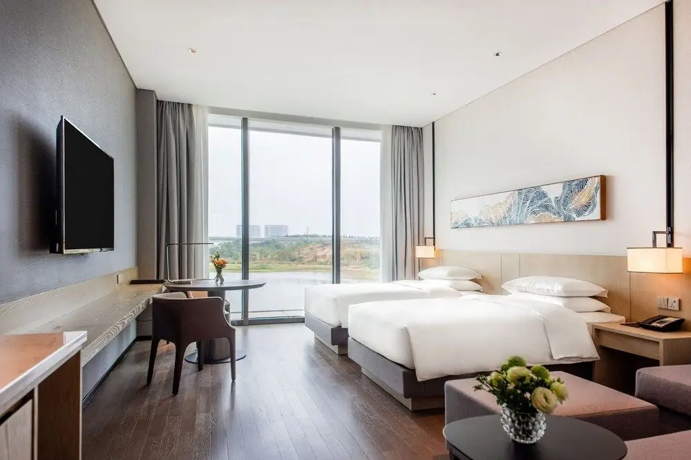 Чанша: Hyatt Place Changsha Airport