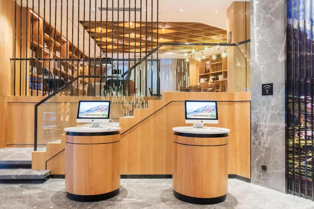 Чанша: Atour Hotel (Changsha Hongxing Desiqin)