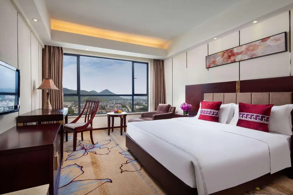 Лючжоу: Ramada by Wyndham Liuzhou Luzhai