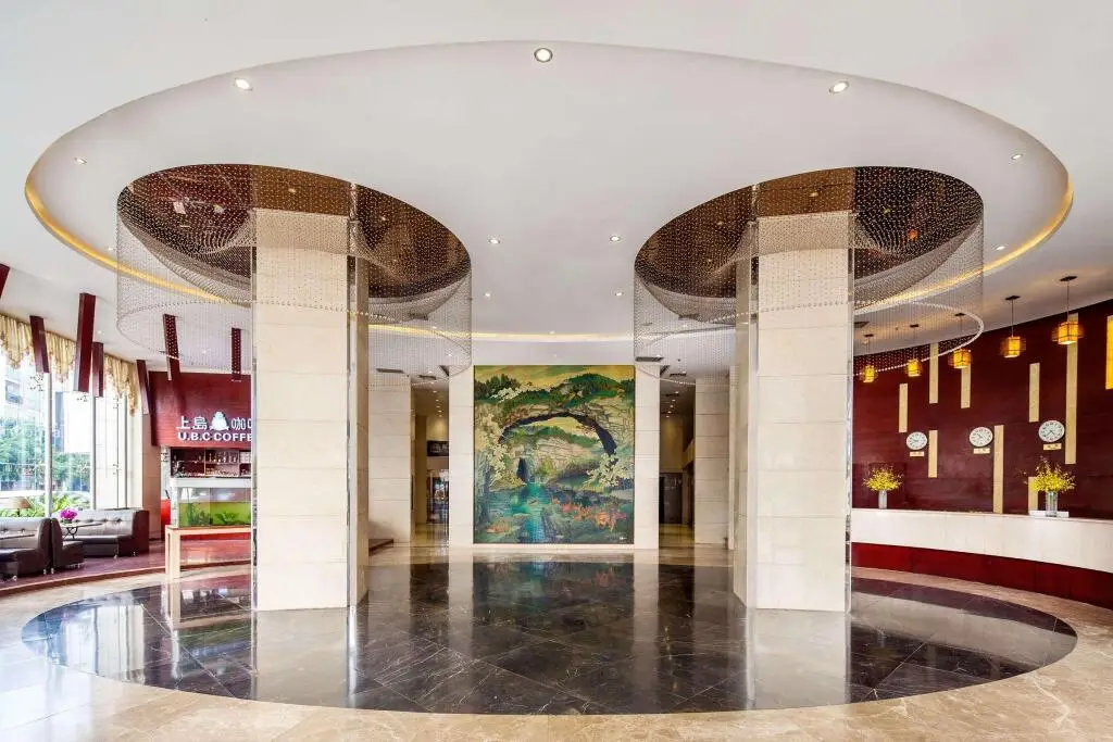 Лючжоу: Ramada by Wyndham Liuzhou Luzhai