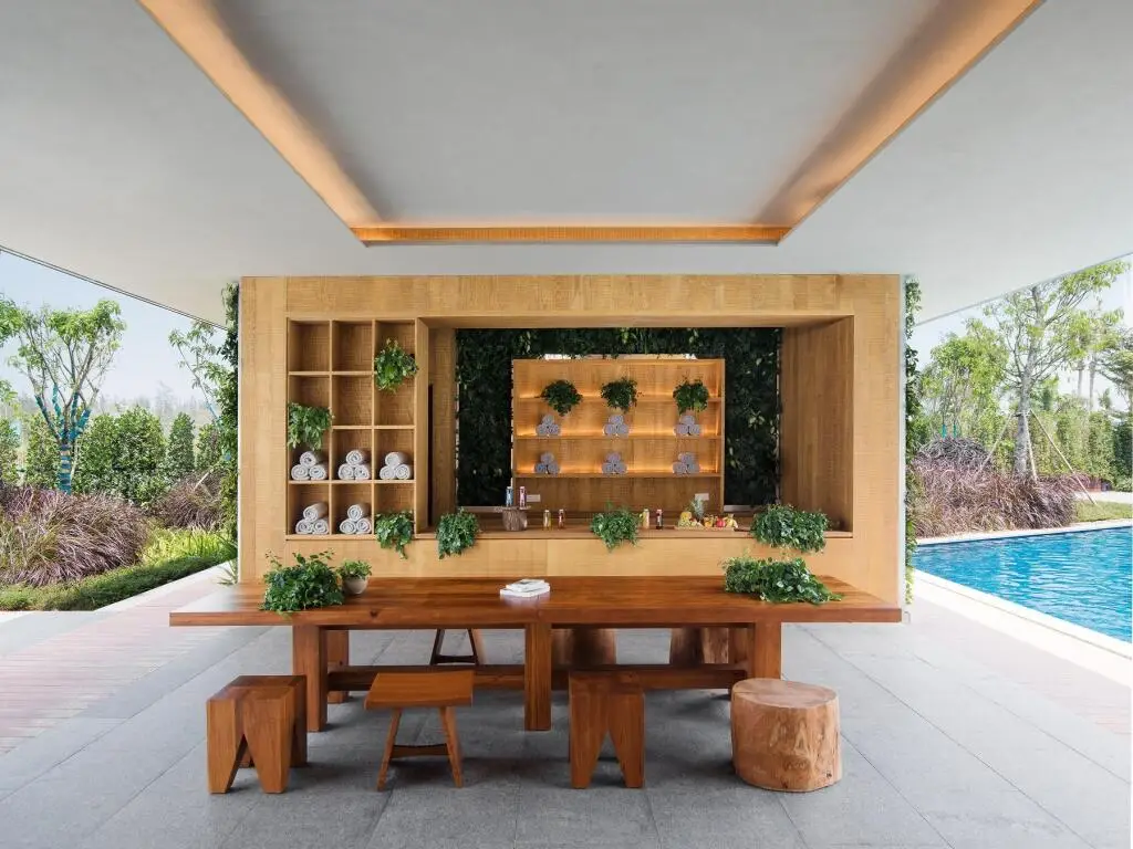 Санья: 1 Hotel Haitang Bay Sanya