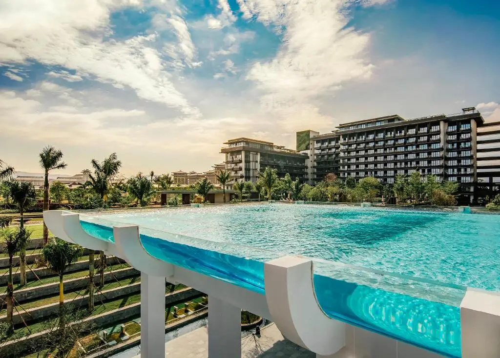 Санья: 1 Hotel Haitang Bay Sanya