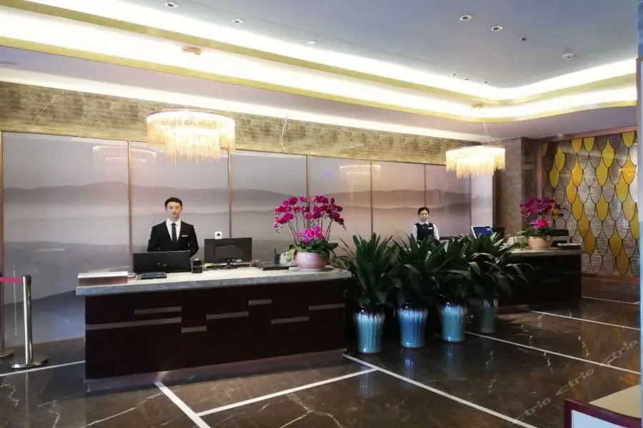 Чжуншань: Nanlang Asia Foryou Hotel