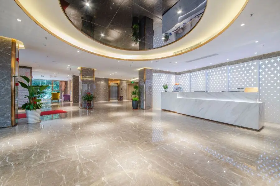 Чжухай: Airport Grand Hotel