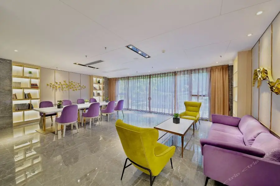 Чжухай: Airport Grand Hotel