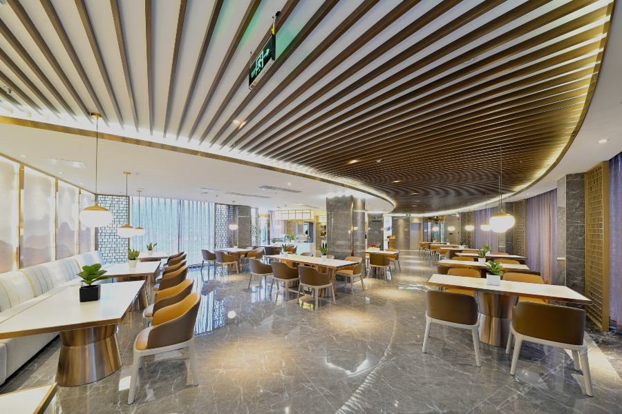 Чжухай: Airport Grand Hotel