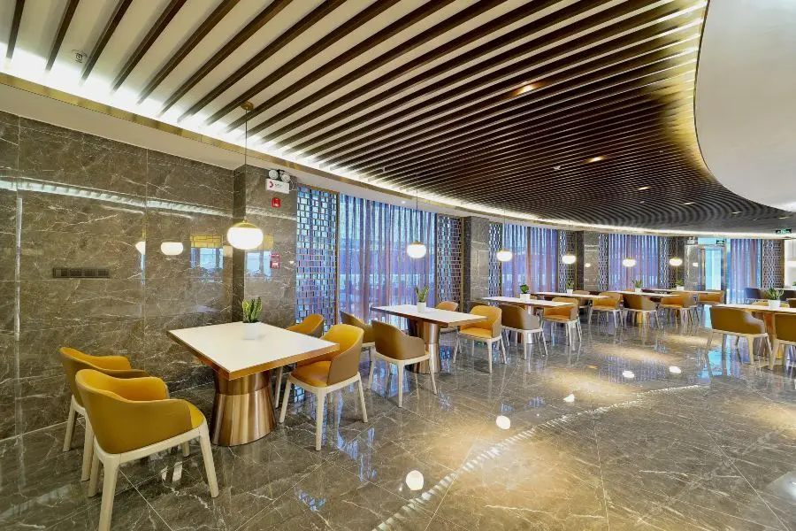 Чжухай: Airport Grand Hotel