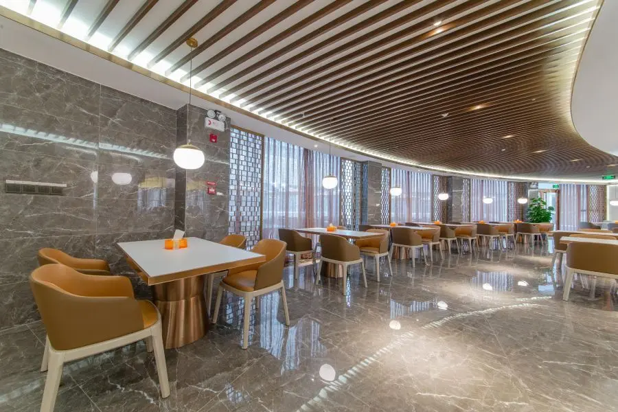 Чжухай: Airport Grand Hotel