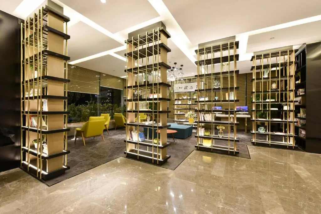 Тяньцзинь: Atour Hotel Tianjing Nankai Univeristy