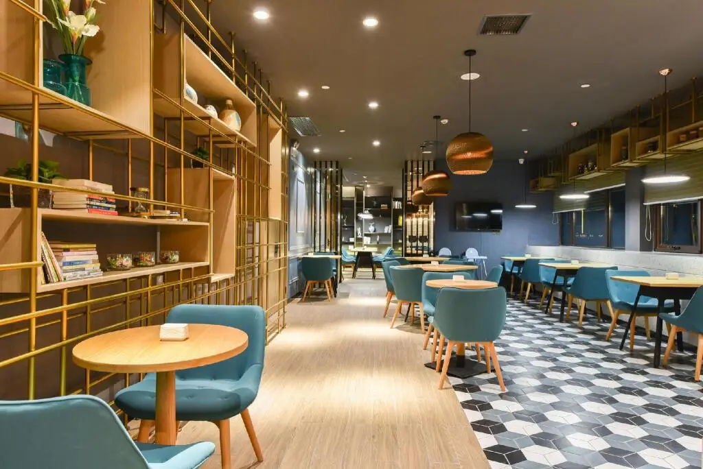Тяньцзинь: Atour Hotel Tianjing Nankai Univeristy