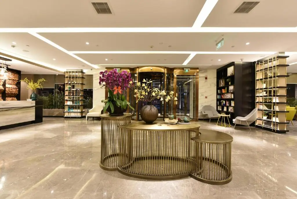 Тяньцзинь: Atour Hotel Tianjing Nankai Univeristy