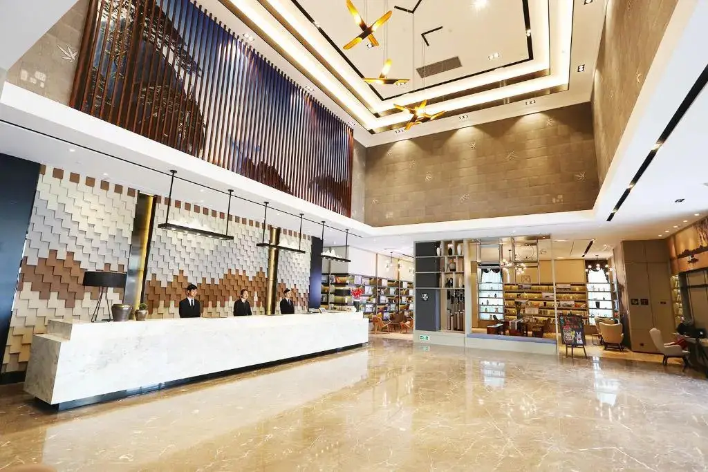 Ханчжоу: Atour Hotel Jinsha Lake Hangzhou