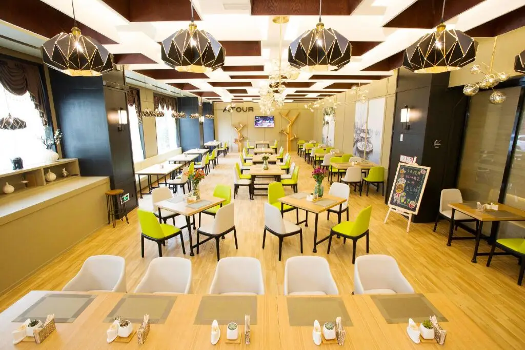 Ханчжоу: Atour Hotel Jinsha Lake Hangzhou