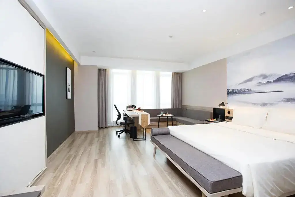 Ханчжоу: Atour Hotel Jinsha Lake Hangzhou