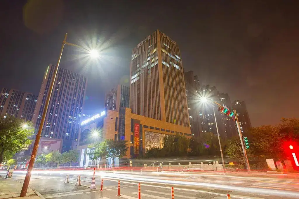 Ханчжоу: Atour Hotel Jinsha Lake Hangzhou