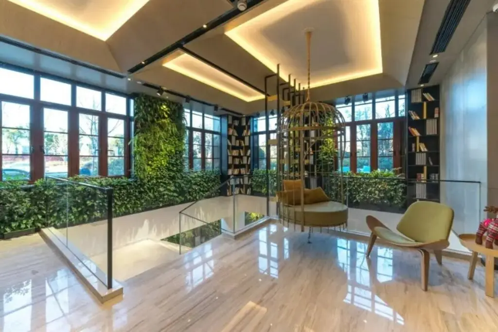 Тайчжоу: Atour Hotel Taizhou Liuyuan