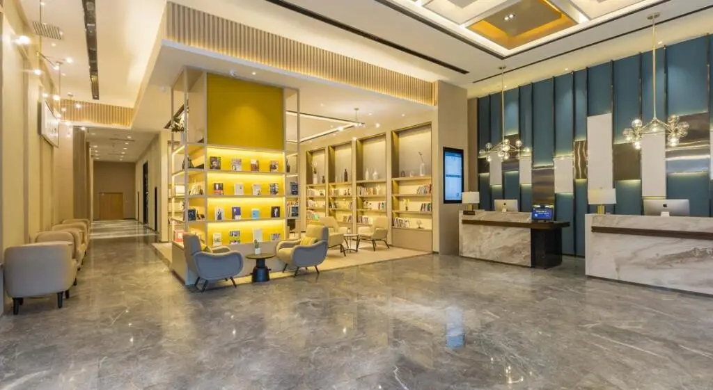 Сиань: Atour Hotel Xi'an Gaoxin Jinye Road Branch