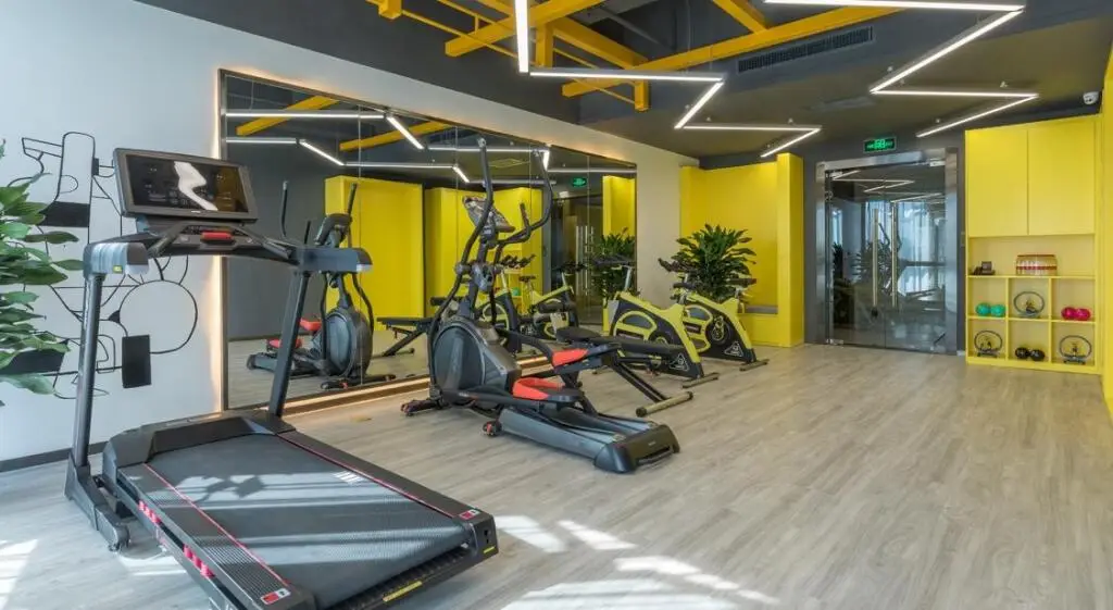 Сиань: Atour Hotel Xi'an Gaoxin Jinye Road Branch
