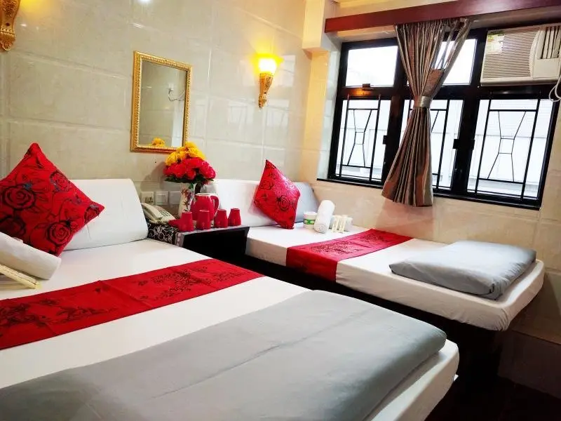 Гонконг: Dhillon Hostel