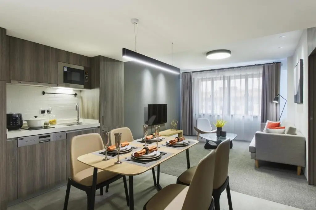 Гуанчжоу: LN Residence Changdi