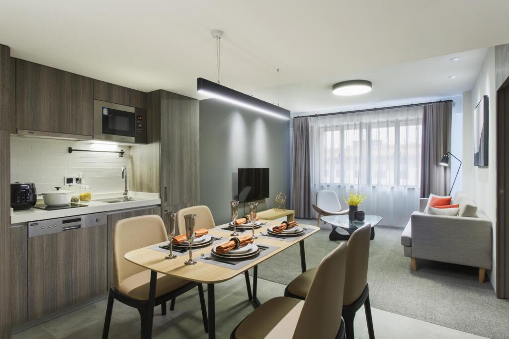 Гуанчжоу: LN Residence Changdi